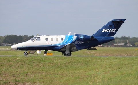 (Private) Cessna 525 Citation CJ1 (N614GG) at  Orlando - Executive, United States