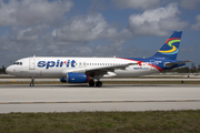Spirit Airlines Airbus A320-232 (N614NK) at  Ft. Lauderdale - International, United States