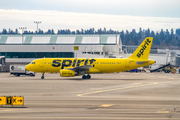 Spirit Airlines Airbus A320-232 (N614NK) at  Portland - International, United States