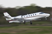 NetJets Cessna 560XL Citation XLS (N614QS) at  Atlanta - Dekalb-Peachtree, United States