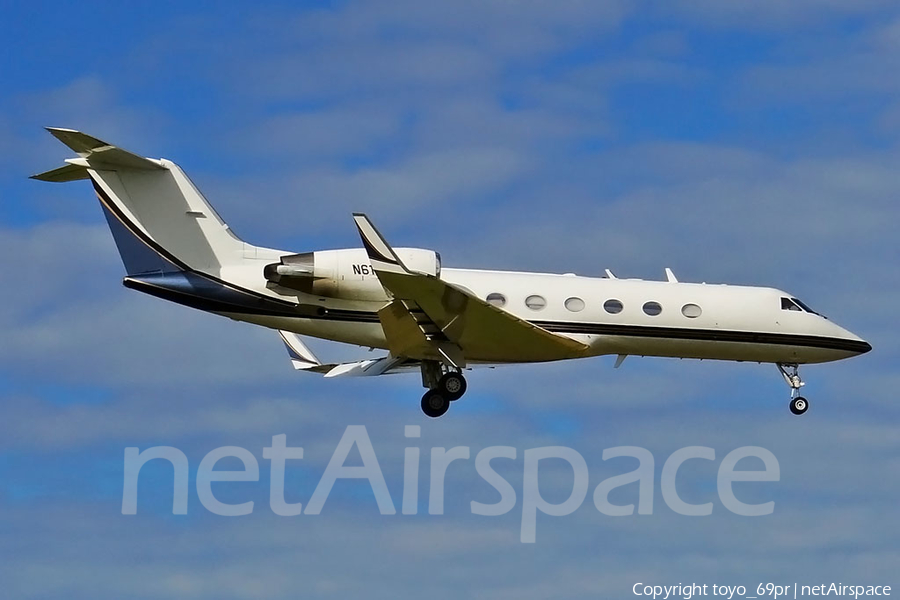 (Private) Gulfstream G-IV (N614RD) | Photo 68090