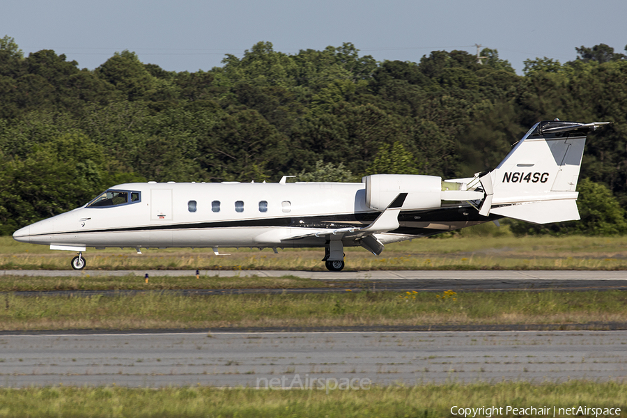 (Private) Bombardier Learjet 60 (N614SG) | Photo 449261