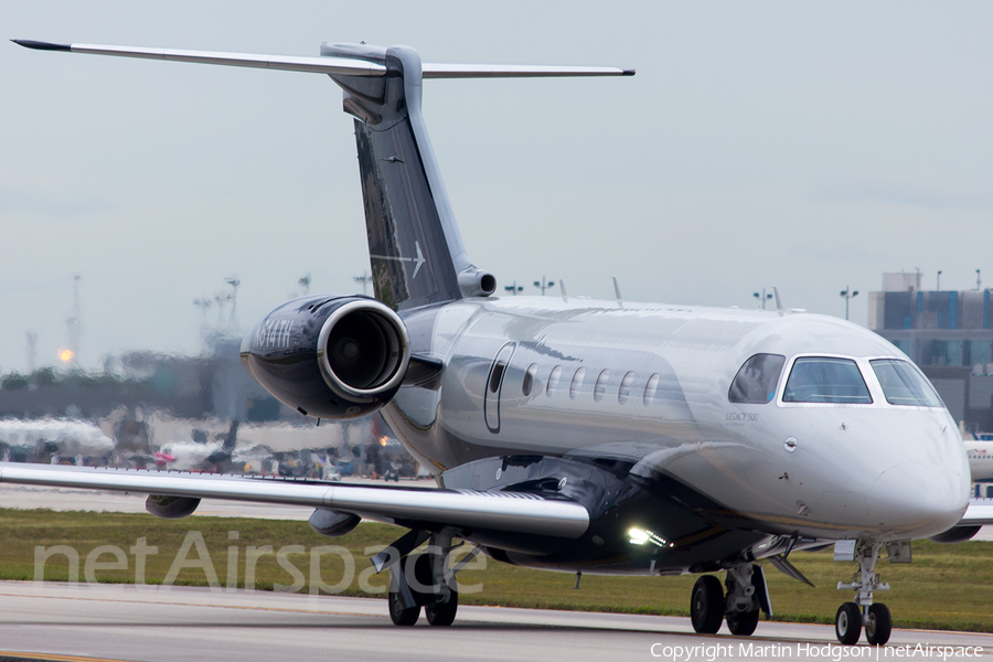 (Private) Embraer EMB-550 Legacy 500 (N614TH) | Photo 96054