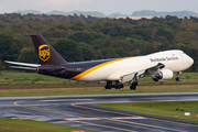 United Parcel Service Boeing 747-84AF (N614UP) at  Cologne/Bonn, Germany