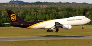 United Parcel Service Boeing 747-84AF (N614UP) at  Cologne/Bonn, Germany