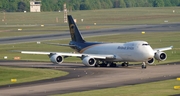United Parcel Service Boeing 747-84AF (N614UP) at  Cologne/Bonn, Germany