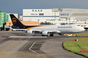 United Parcel Service Boeing 747-84AF (N614UP) at  Taipei - Taoyuan, Taiwan