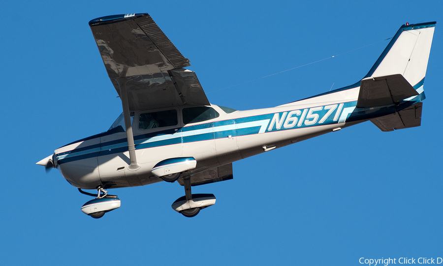 (Private) Cessna 172M Skyhawk (N61571) | Photo 1296