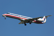 American Eagle (Envoy) Embraer ERJ-145LR (N615AE) at  Dallas/Ft. Worth - International, United States