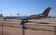 American Eagle (Envoy) Embraer ERJ-145LR (N615AE) at  Marana - Pinal Air Park, United States