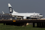 Alaska Airlines Boeing 737-790 (N615AS) at  Dallas/Ft. Worth - International, United States