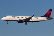 Delta Connection (Compass Airlines) Embraer ERJ-175LR (ERJ-170-200LR) (N615CZ) at  Las Vegas - Harry Reid International, United States