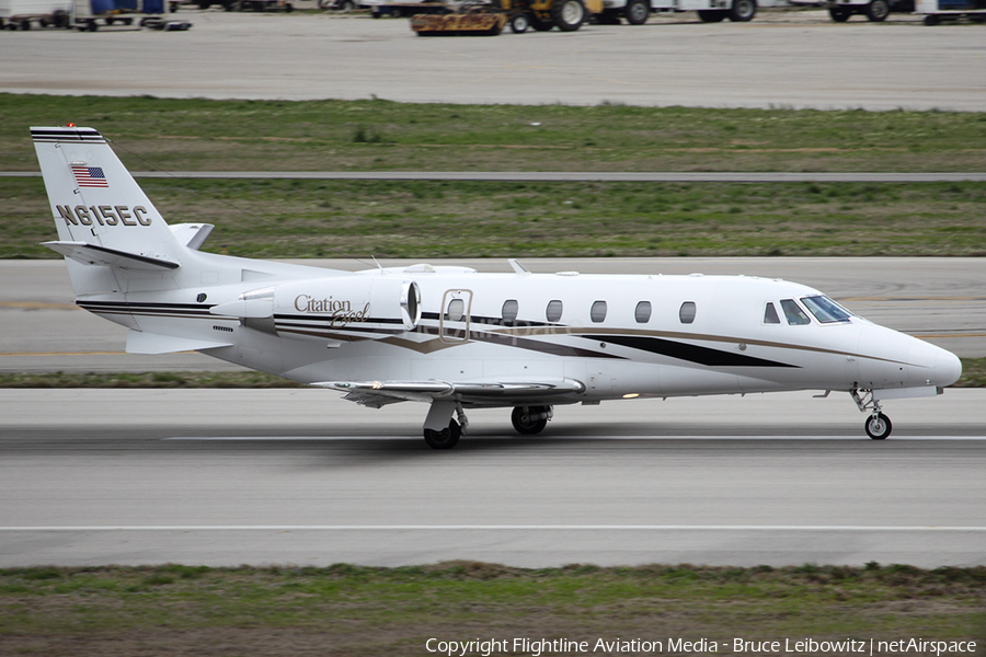 (Private) Cessna 560XL Citation Excel (N615EC) | Photo 94618