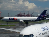 FedEx McDonnell Douglas MD-11F (N615FE) at  Newark - Liberty International, United States