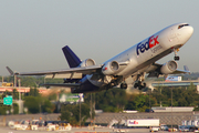 FedEx McDonnell Douglas MD-11F (N615FE) at  Ft. Lauderdale - International, United States