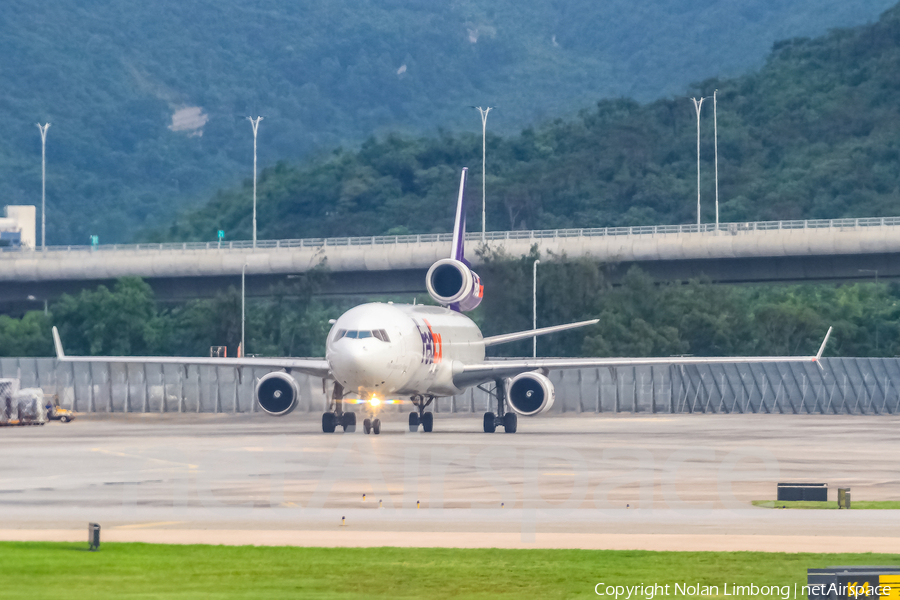 FedEx McDonnell Douglas MD-11F (N615FE) | Photo 438497