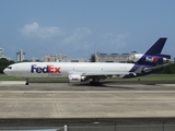 FedEx McDonnell Douglas MD-11F (N615FE) at  San Juan - Luis Munoz Marin International, Puerto Rico