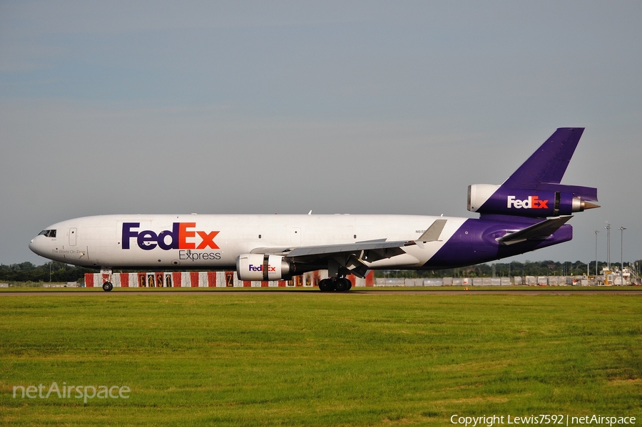 FedEx McDonnell Douglas MD-11F (N615FE) | Photo 50063