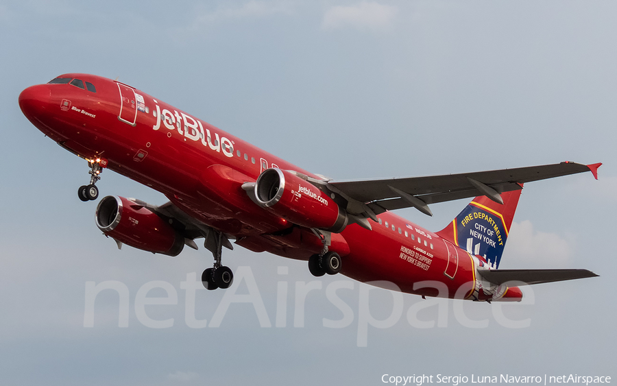 JetBlue Airways Airbus A320-232 (N615JB) | Photo 282026