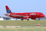 JetBlue Airways Airbus A320-232 (N615JB) at  Dallas/Ft. Worth - International, United States