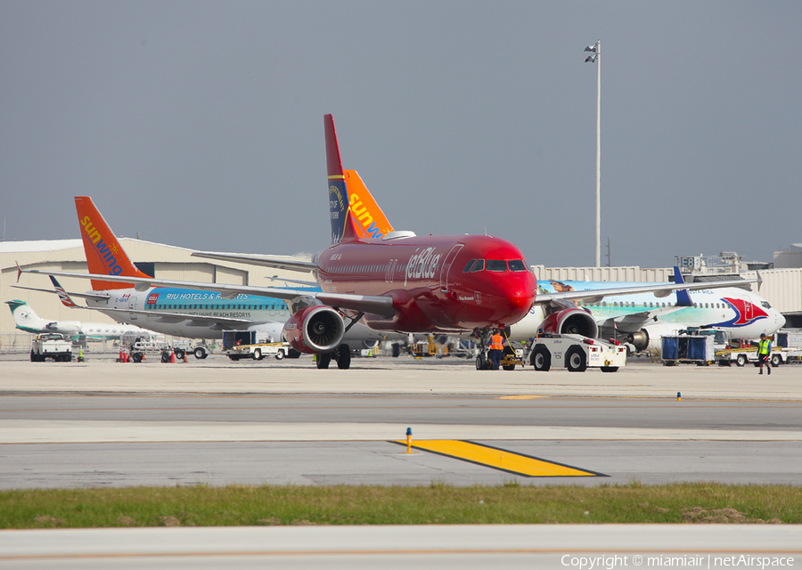 JetBlue Airways Airbus A320-232 (N615JB) | Photo 65198