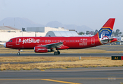 JetBlue Airways Airbus A320-232 (N615JB) at  Mexico City - Lic. Benito Juarez International, Mexico