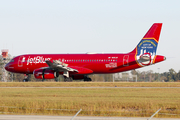 JetBlue Airways Airbus A320-232 (N615JB) at  Savannah - International, United States