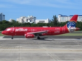 JetBlue Airways Airbus A320-232 (N615JB) at  San Juan - Luis Munoz Marin International, Puerto Rico