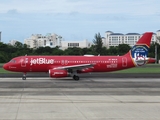 JetBlue Airways Airbus A320-232 (N615JB) at  San Juan - Luis Munoz Marin International, Puerto Rico