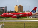 JetBlue Airways Airbus A320-232 (N615JB) at  San Juan - Luis Munoz Marin International, Puerto Rico