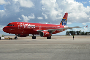 JetBlue Airways Airbus A320-232 (N615JB) at  Philipsburg - Princess Juliana International, Netherland Antilles