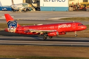 JetBlue Airways Airbus A320-232 (N615JB) at  Tampa - International, United States