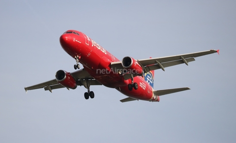 JetBlue Airways Airbus A320-232 (N615JB) at  Tampa - International, United States