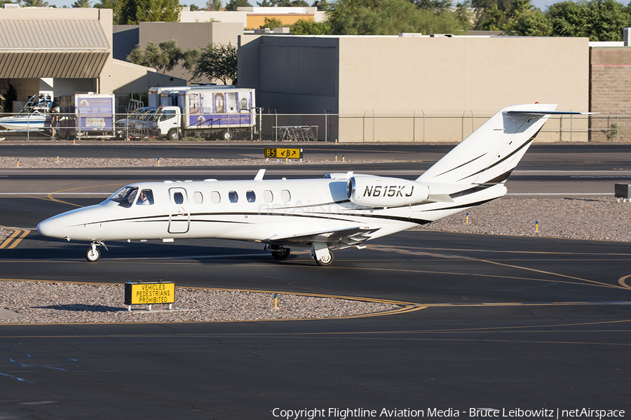 (Private) Cessna 525B Citation CJ3 (N615KJ) | Photo 615724