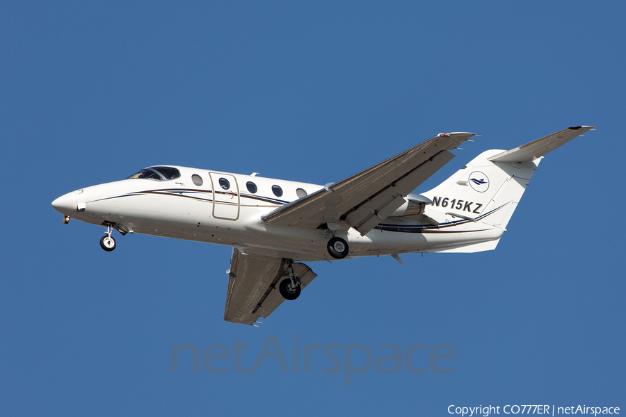 (Private) Beech 400A Beechjet (N615KZ) | Photo 231580