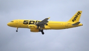 Spirit Airlines Airbus A320-232 (N615NK) at  Chicago - O'Hare International, United States