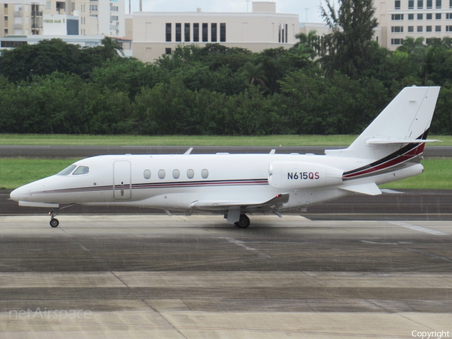 NetJets Cessna 680A Citation Latitude (N615QS) | Photo 534218