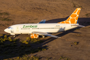 Zambezi Airlines Boeing 737-5Y0 (N615SC) at  Marana - Pinal Air Park, United States
