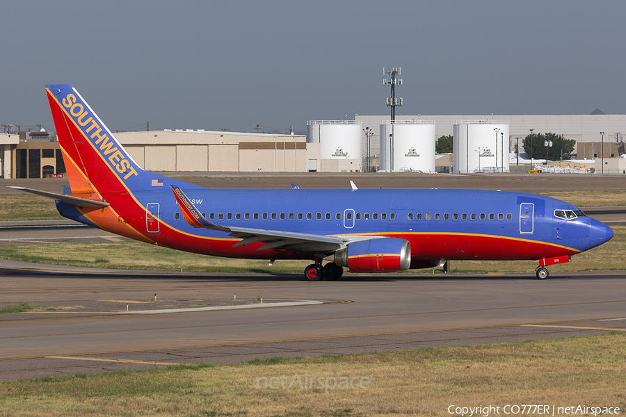 Southwest Airlines Boeing 737-3H4 (N615SW) | Photo 8107