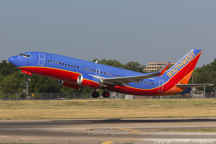 Southwest Airlines Boeing 737-3H4 (N615SW) | Photo 8108