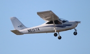 (Private) Tecnam P92 Eaglet Light Sport (N615TA) at  Lakeland - Regional, United States