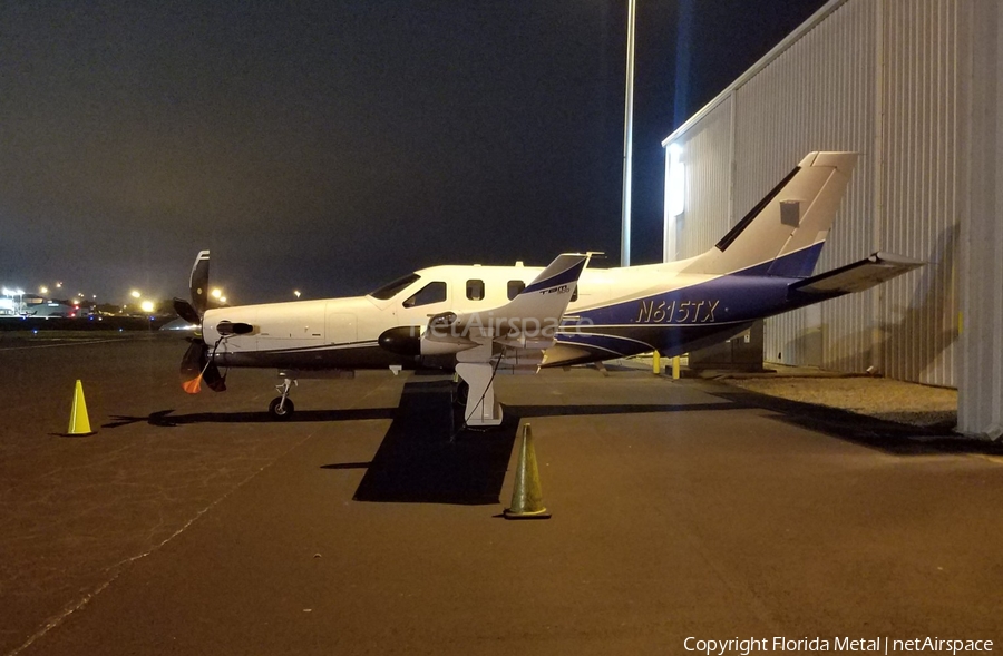 (Private) Socata TBM 900 (N615TX) | Photo 614628