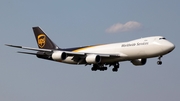 United Parcel Service Boeing 747-84AF (N615UP) at  Cologne/Bonn, Germany