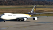 United Parcel Service Boeing 747-84AF (N615UP) at  Cologne/Bonn, Germany