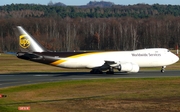 United Parcel Service Boeing 747-84AF (N615UP) at  Cologne/Bonn, Germany