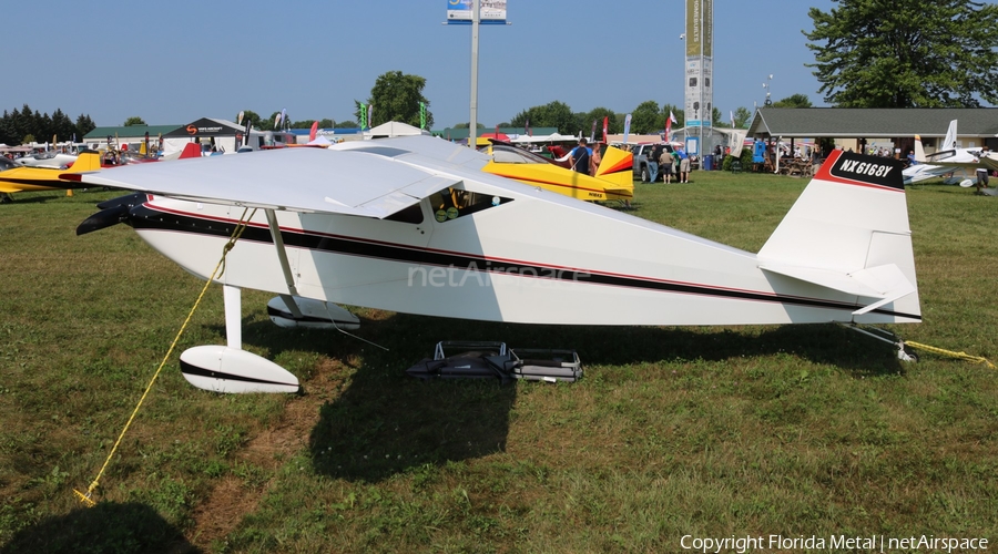 (Private) Wittman W-10 Tailwind (N6168Y) | Photo 355226