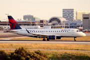 Delta Connection (Compass Airlines) Embraer ERJ-175LR (ERJ-170-200LR) (N616CZ) at  Los Angeles - International, United States