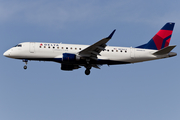 Delta Connection (Compass Airlines) Embraer ERJ-175LR (ERJ-170-200LR) (N616CZ) at  Los Angeles - International, United States