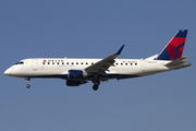 Delta Connection (Compass Airlines) Embraer ERJ-175LR (ERJ-170-200LR) (N616CZ) at  Los Angeles - International, United States