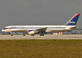 Delta Air Lines Boeing 757-232 (N616DL) at  Miami - International, United States